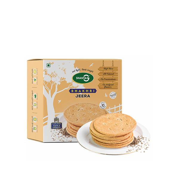 Shanta G Bhakhri - Jeera 200 gm - Spice Village