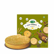 Shanta G Khakhra - Gol Gappa 200gm - Spice Village