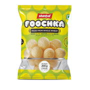 SharEat PANI PURI - (Foochka) with Mint Pouch 200gm - Spice Village