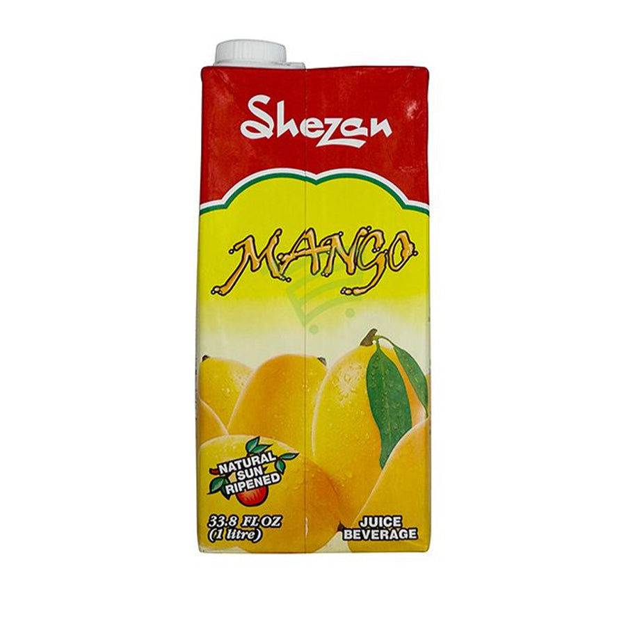 Shezan Mango Juice 1L - Spice Village