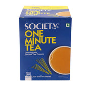 Society Lemongrass Flavour Instant Tea 10 Sachets 140gm - Spice Village