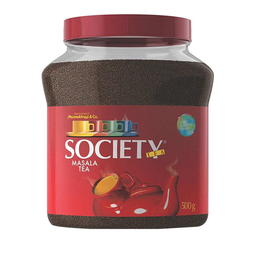 Society Masala leaf Tea 500gm - Spice Village
