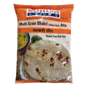 Sohum Multi Grain Bhakri Atta 500gm - Spice Village