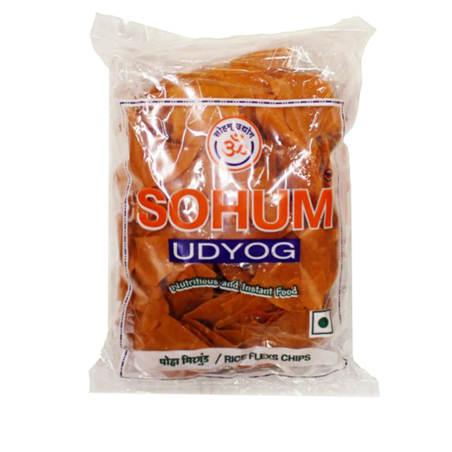 Sohum Rice Flexs Chips 200gm
