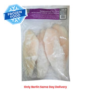 Frozen Pangasius Fillets (170-220gm) 800gm - Only Berlin Same Day Delivery - Spice Village