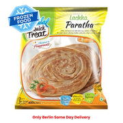 Frozen Vadilal Lachha Paratha (5 pcs) 400gm - Only Berlin Same Day Delivery