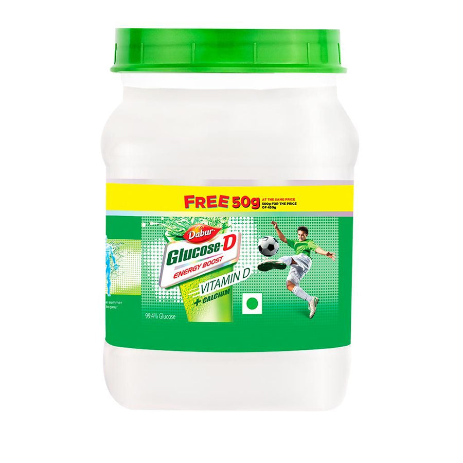 Dabur Glucose D 500gm