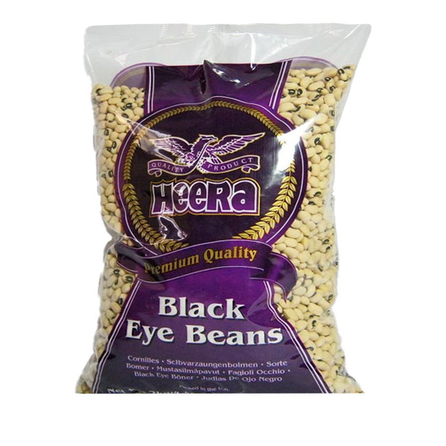 Heera Black Eye Beans 2kg - Spice Village