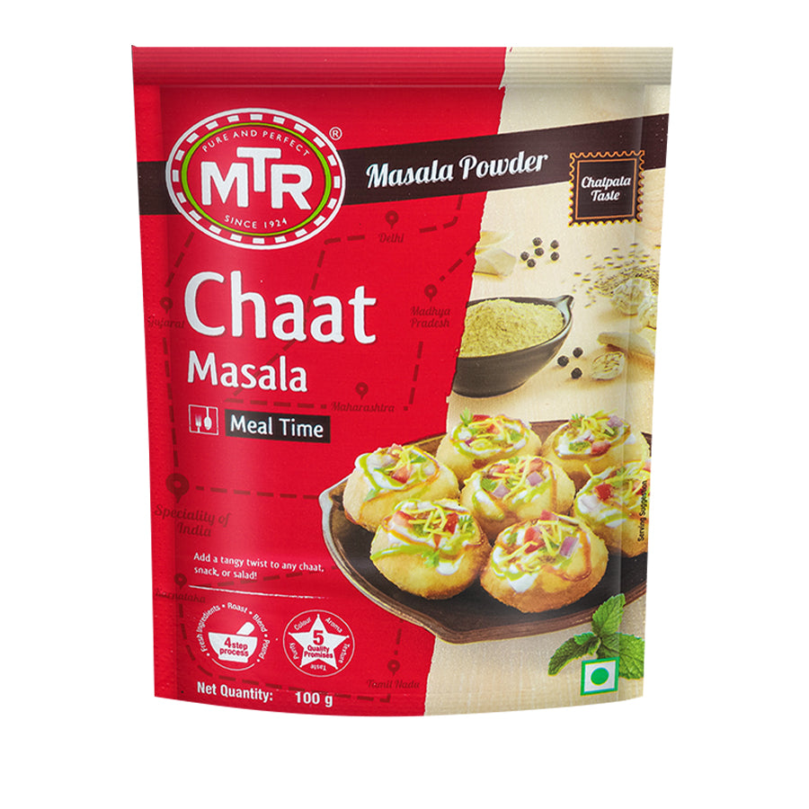 MTR Chaat Masala 100gm