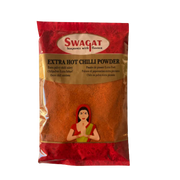 Swagat Extra Hot Chilli Powder 100gm - Spice Village