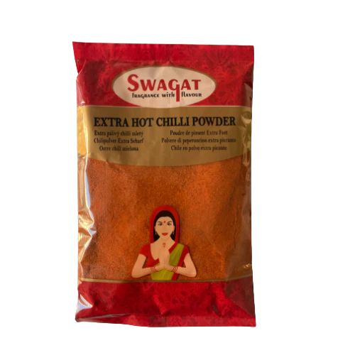Swagat Extra Hot Chilli Powder 100gm - Spice Village