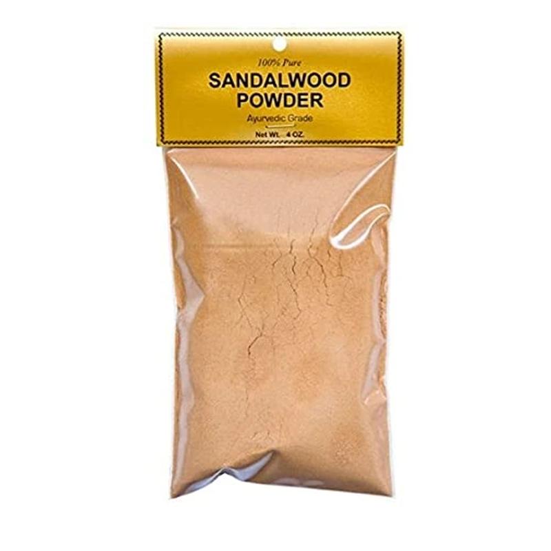 Chandan powder Packet (For pooja) 10gm - Spice Village