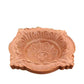Clay Diya with Internal Design - Spice Village