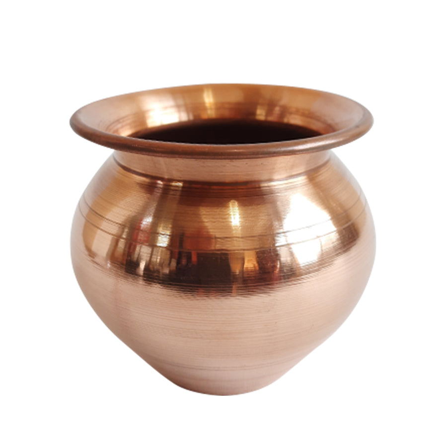 Copper Kalash - Spice Village