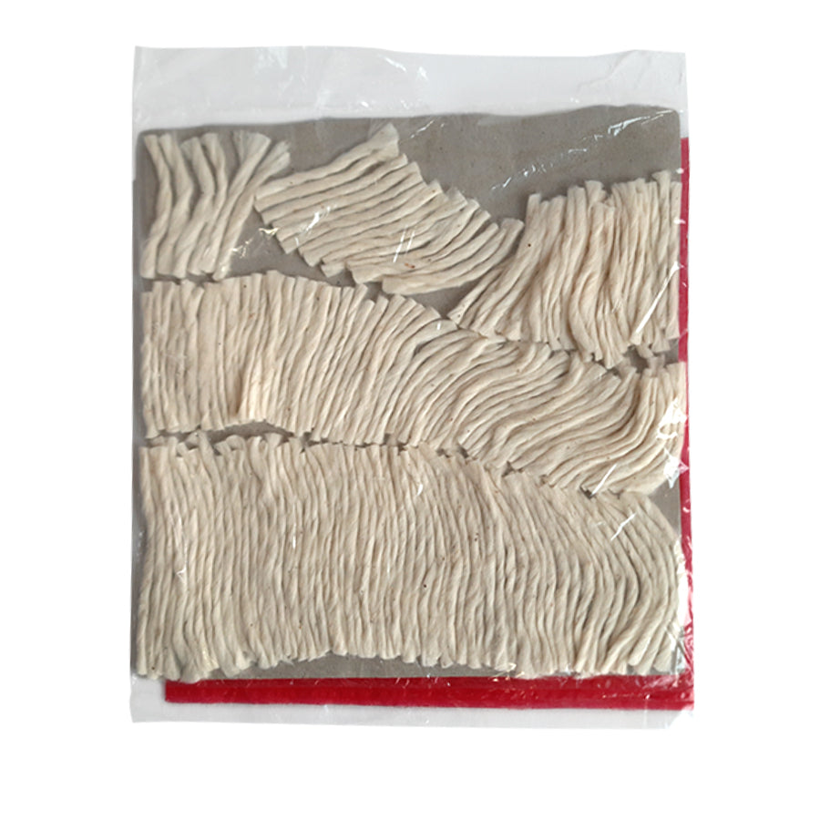 Long Cotton Wick (Bati/Divet)- Approx. 100 pcs - Spice Village