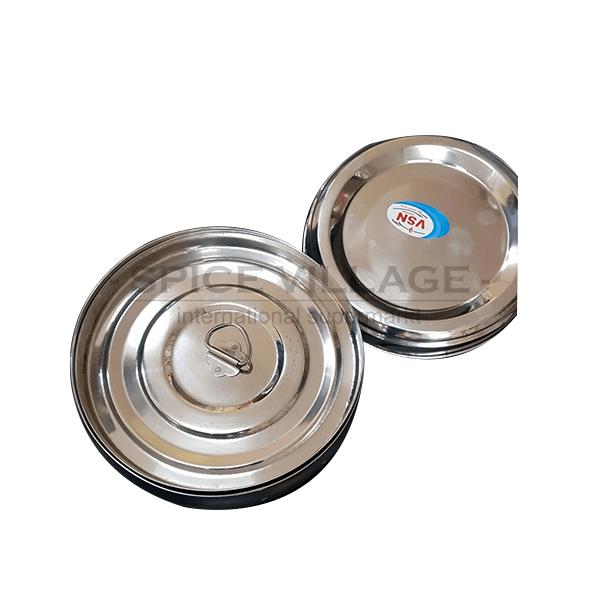 Masala Dabba Small (No Refund/No Guarantee) - Spice Village