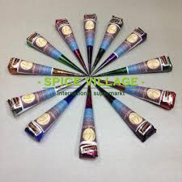Mehndi Cone - Spice Village