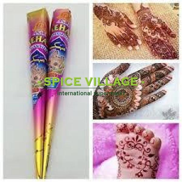 Mehndi Cone - Spice Village