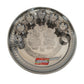 Pooja Plate with Agarbati Stand - Puja Thali - Spice Village