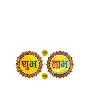 Shubh Labh Sticker - Spice Village