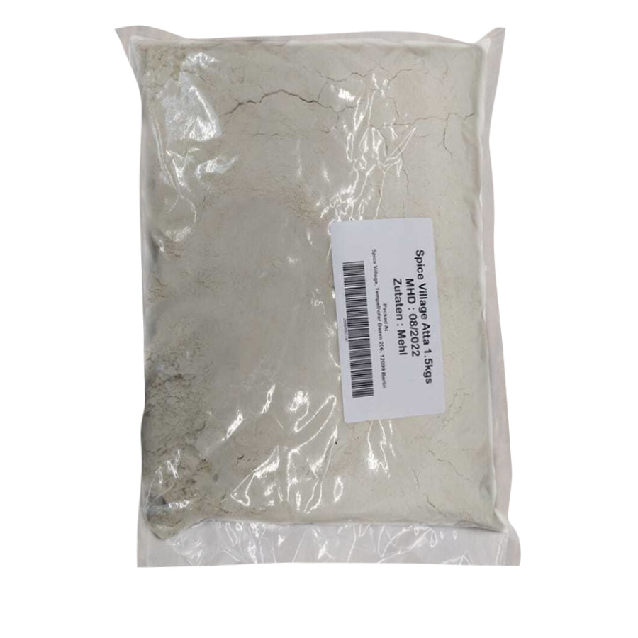 Spice Village Atta 1.5 kg - Spice Village