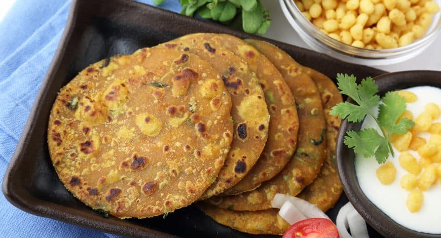 SV Fresh Masala Thepla (5 pcs) 200gm