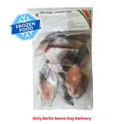 Frozen Baby Shark / Surameen Steak (50 - 200gm) 1kg - Only Berlin Same Day Delivery - Spice Village