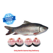 Frozen Jona Rohu Steak 1kg - Only Berlin Same Day Delivery - Spice Village