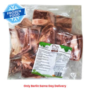 Frozen Nidolin Goat Meat 1kg - Only Berlin Same Day Delivery - Spice Village
