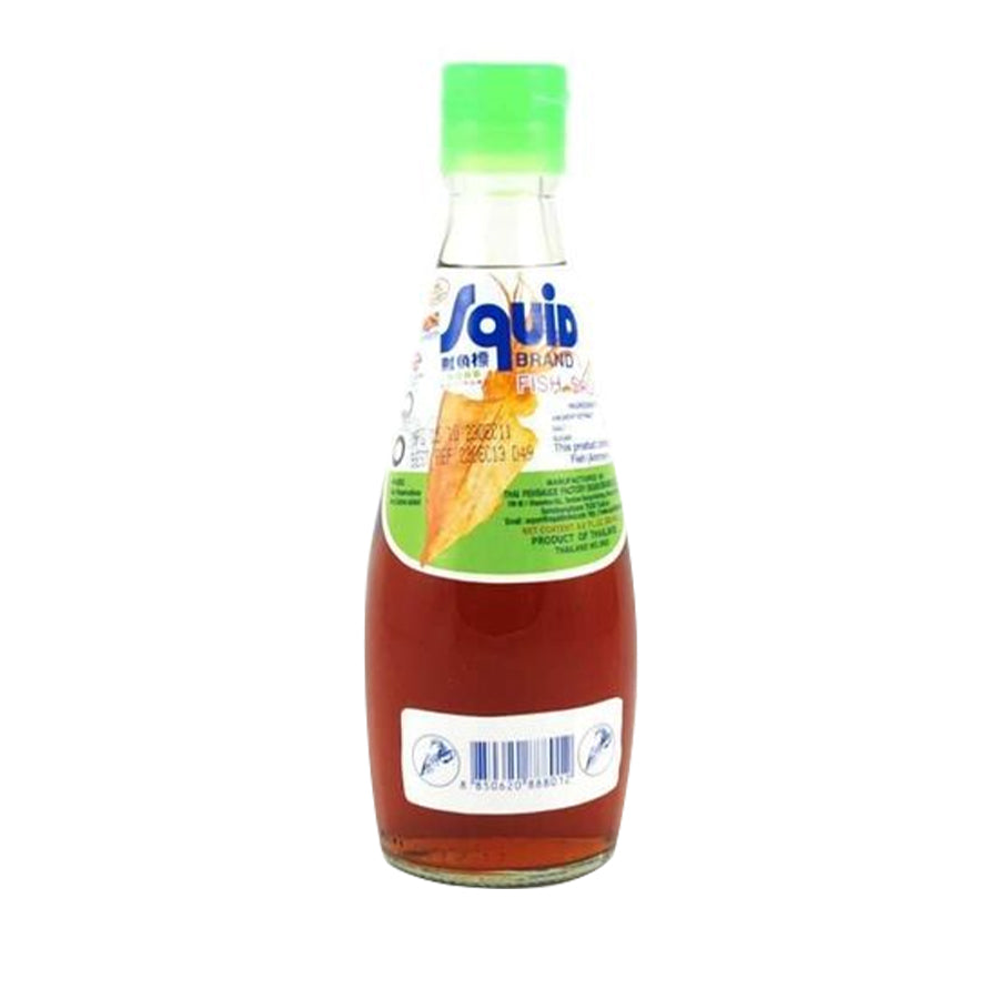Squid Fish Sauce 300ml - Spice Village