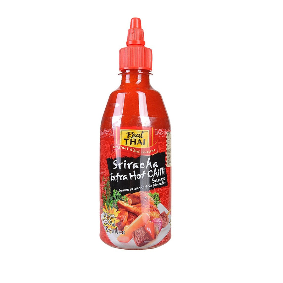 Eaglobe Sriracha Hot Chilli Sauce 430ml - Spice Village