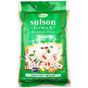 Sulson Gangaa Basmati Rice 5kg - Spice Village