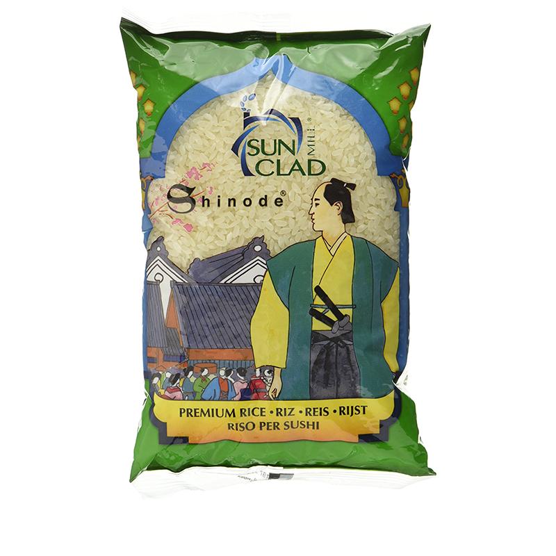 Sunclad Shinode (Sushi) Rice 1kg - Spice Village