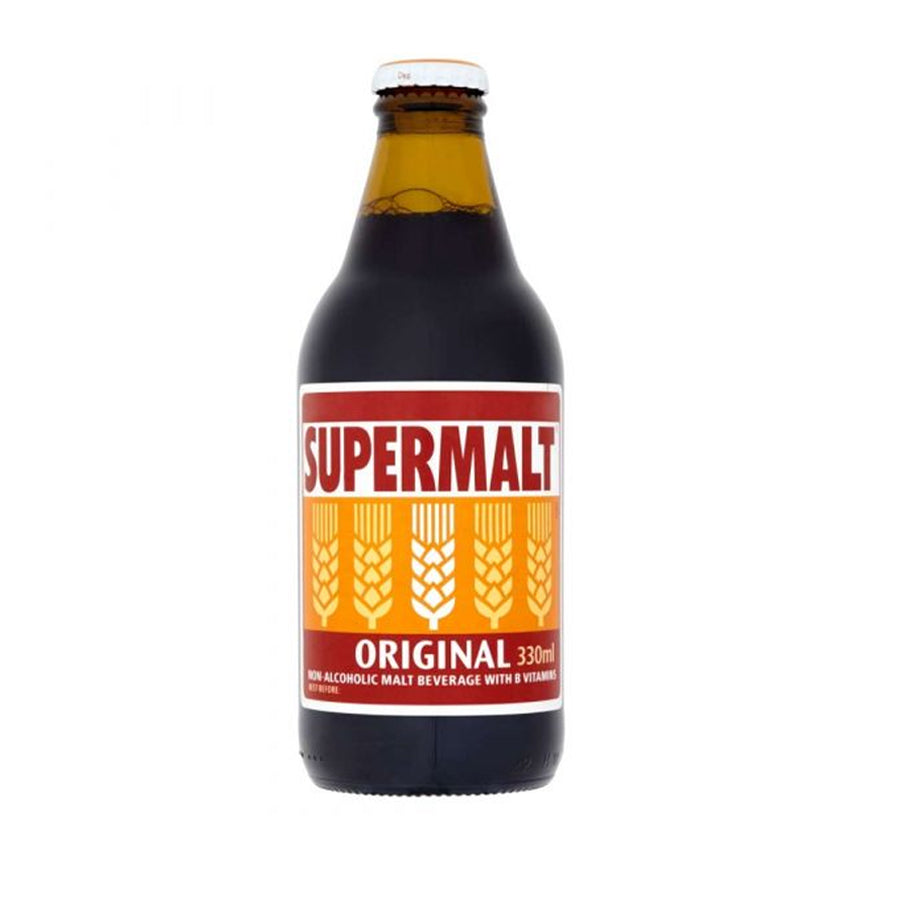 Supermalt Original 330ml