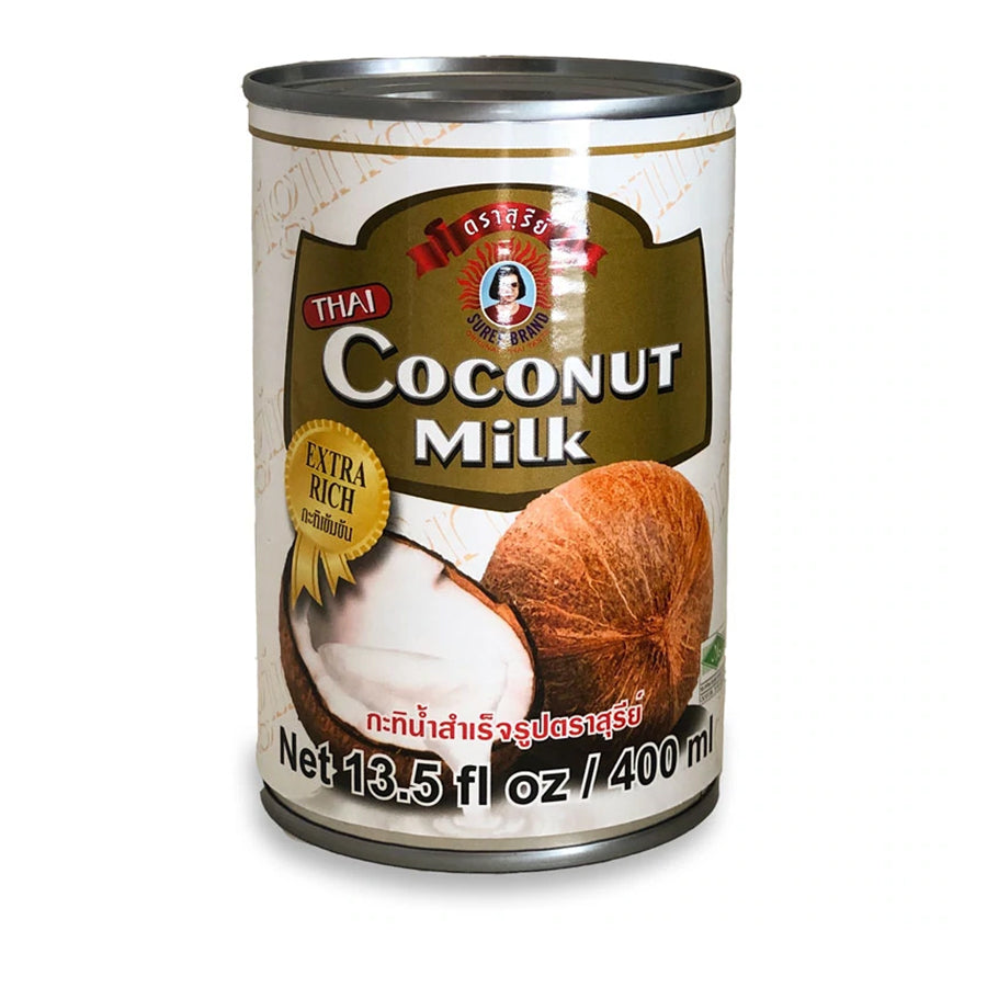 Suree Coconut Milk 400ml
