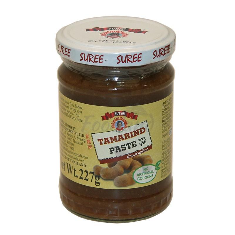 Suree Tamarind Paste 227gm - Spice Village