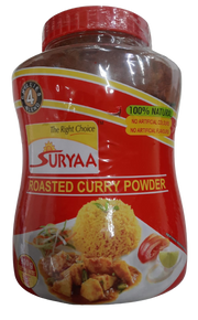 Surya Extra Hot Roasted Curry Powder 900gm - Spice Village