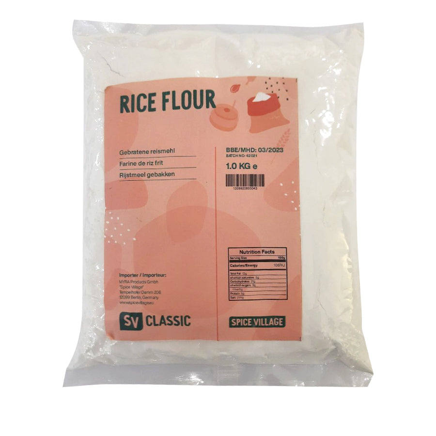 SV Classic Rice Flour 1kg