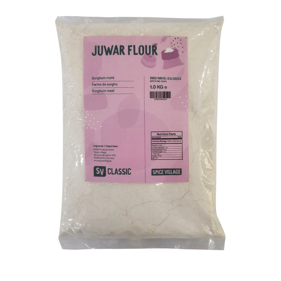 SV Classic Juwar Flour 1kg - Spice Village