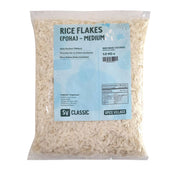 SV Classic Rice Flakes (Poha) Medium 1kg - Spice Village