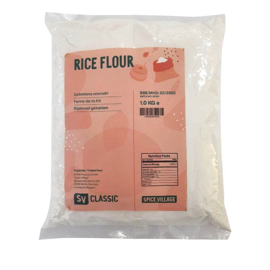 SV Classic Rice Flour 1kg - Spice Village