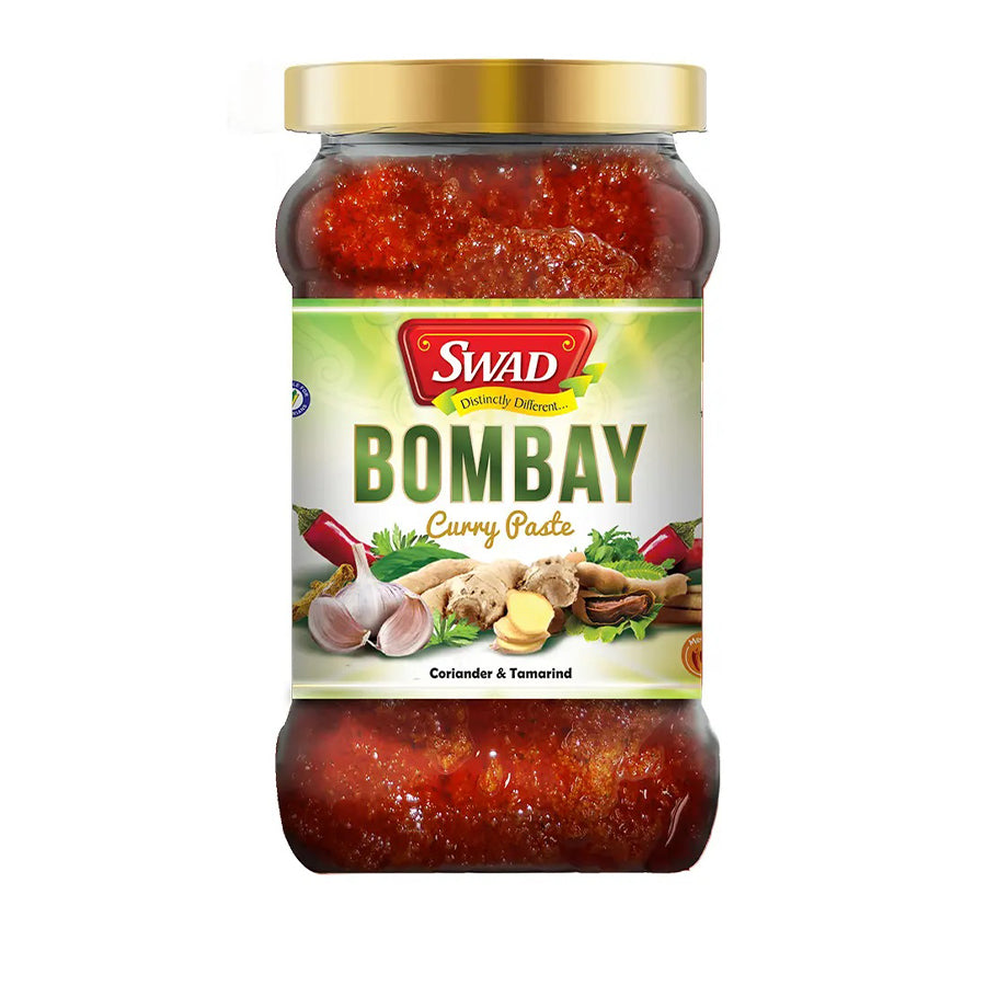 Swad Bombay Curry Paste 300gm - Spice Village