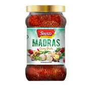 Swad Madras Curry Paste 300gm - Spice Village
