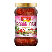 Swad Rogan Josh Curry Paste 300gm - Spice Village