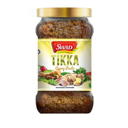 Swad Tikka Curry Paste 300gm - Spice Village