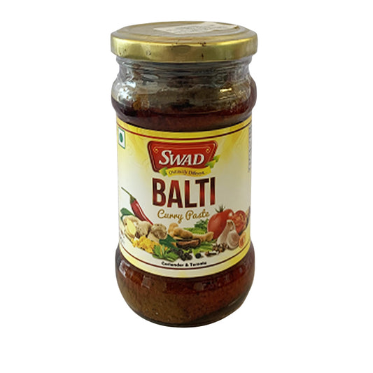 Swad Balti Curry Paste 300gm