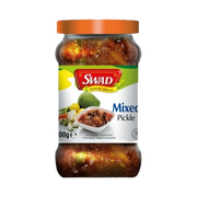 Swad Mixed Pickle 300gm - Spice Village