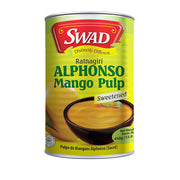 Swad Alphonso Mango Pulp 450gm - Spice Village