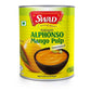 Swad Alphonso Mango Pulp 850gm - Spice Village