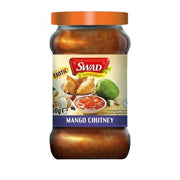 Swad Exotic Mango Chutney 350gm - Spice Village